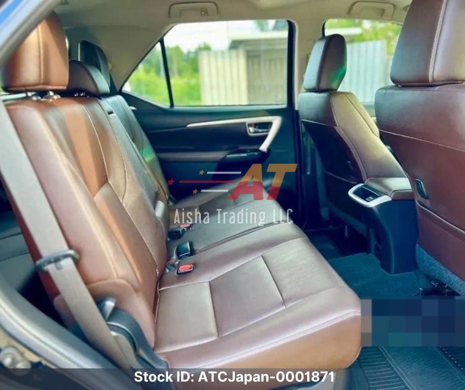 2019 Toyota Fortuner